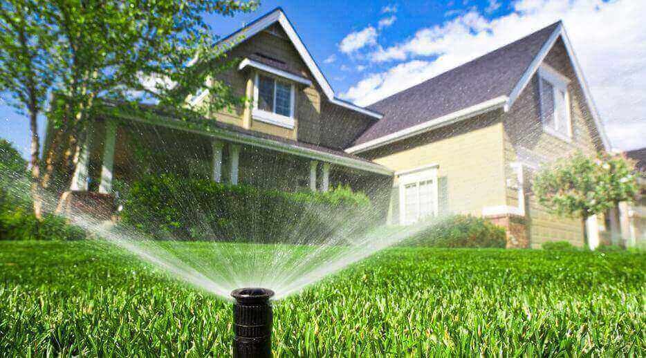 SPRINKLER REPAIR YUMA AZ