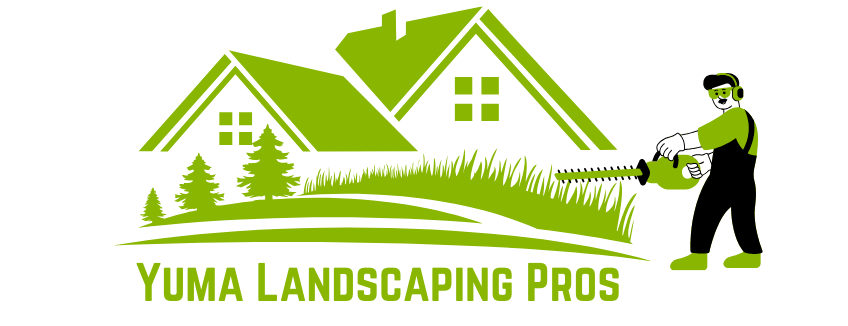 yuma Landscaping pros logo